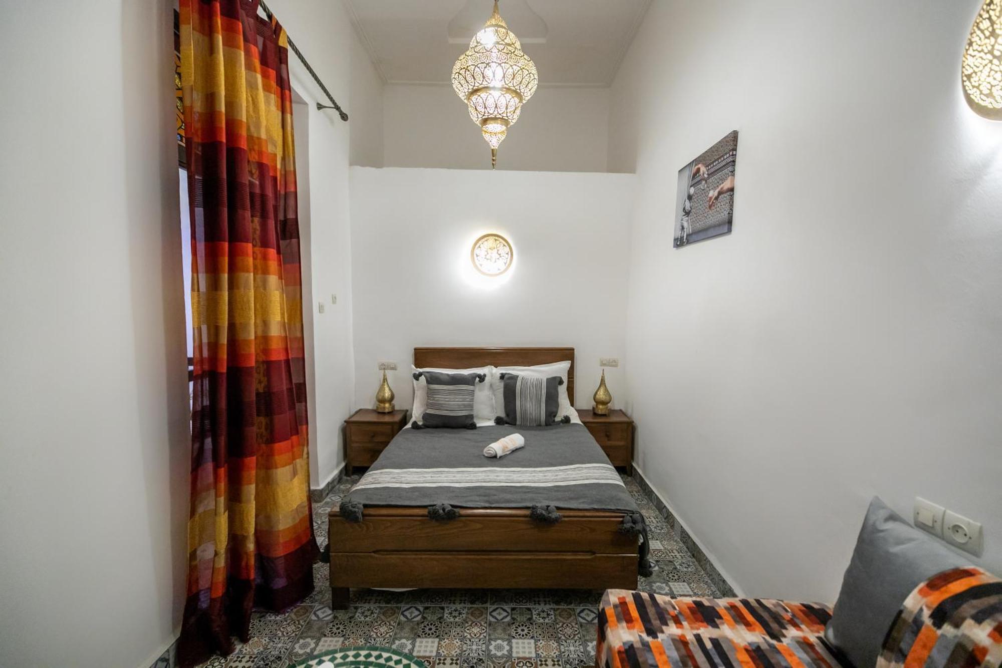 Riad Fes Lile Exterior photo