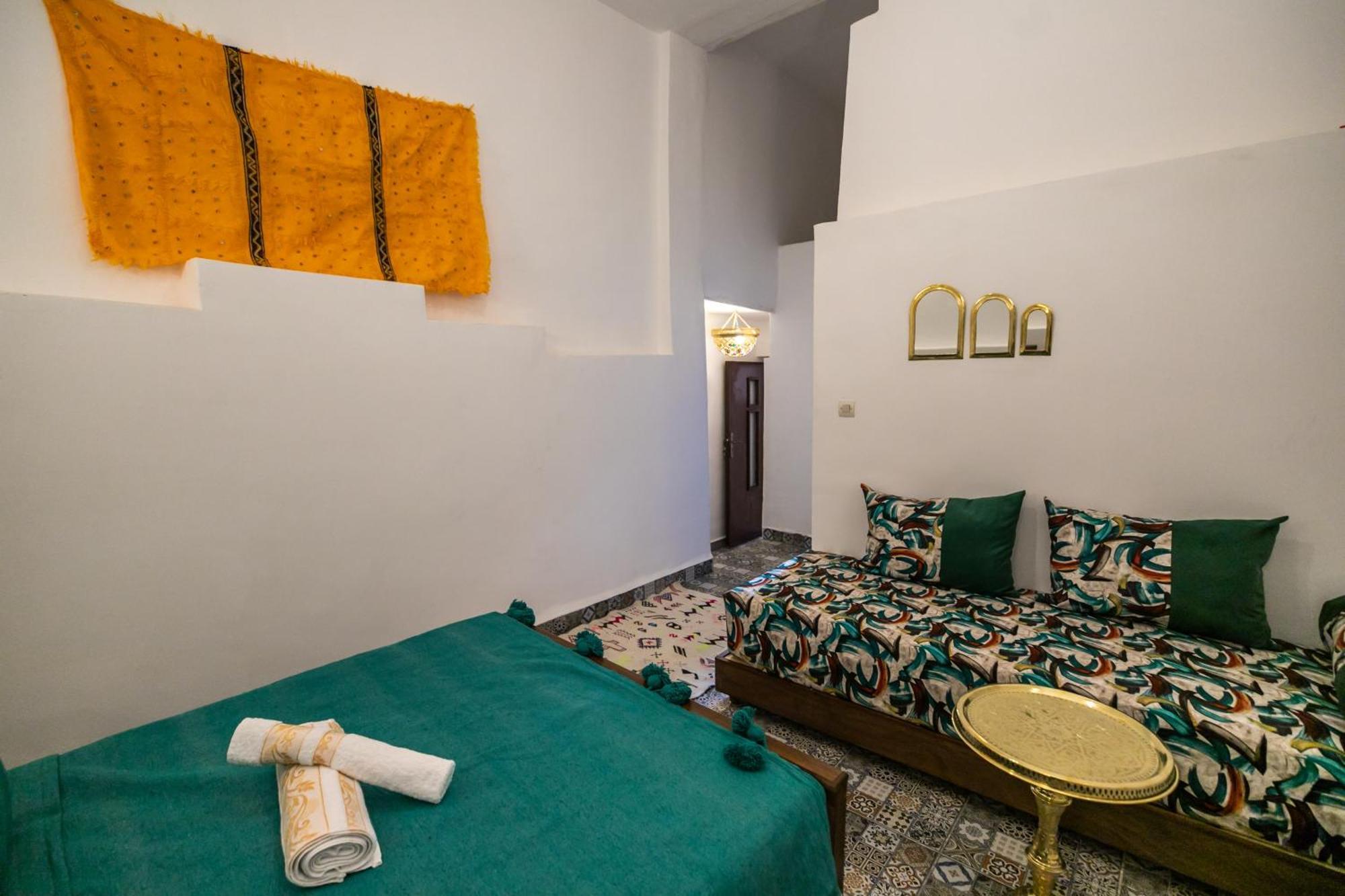 Riad Fes Lile Exterior photo