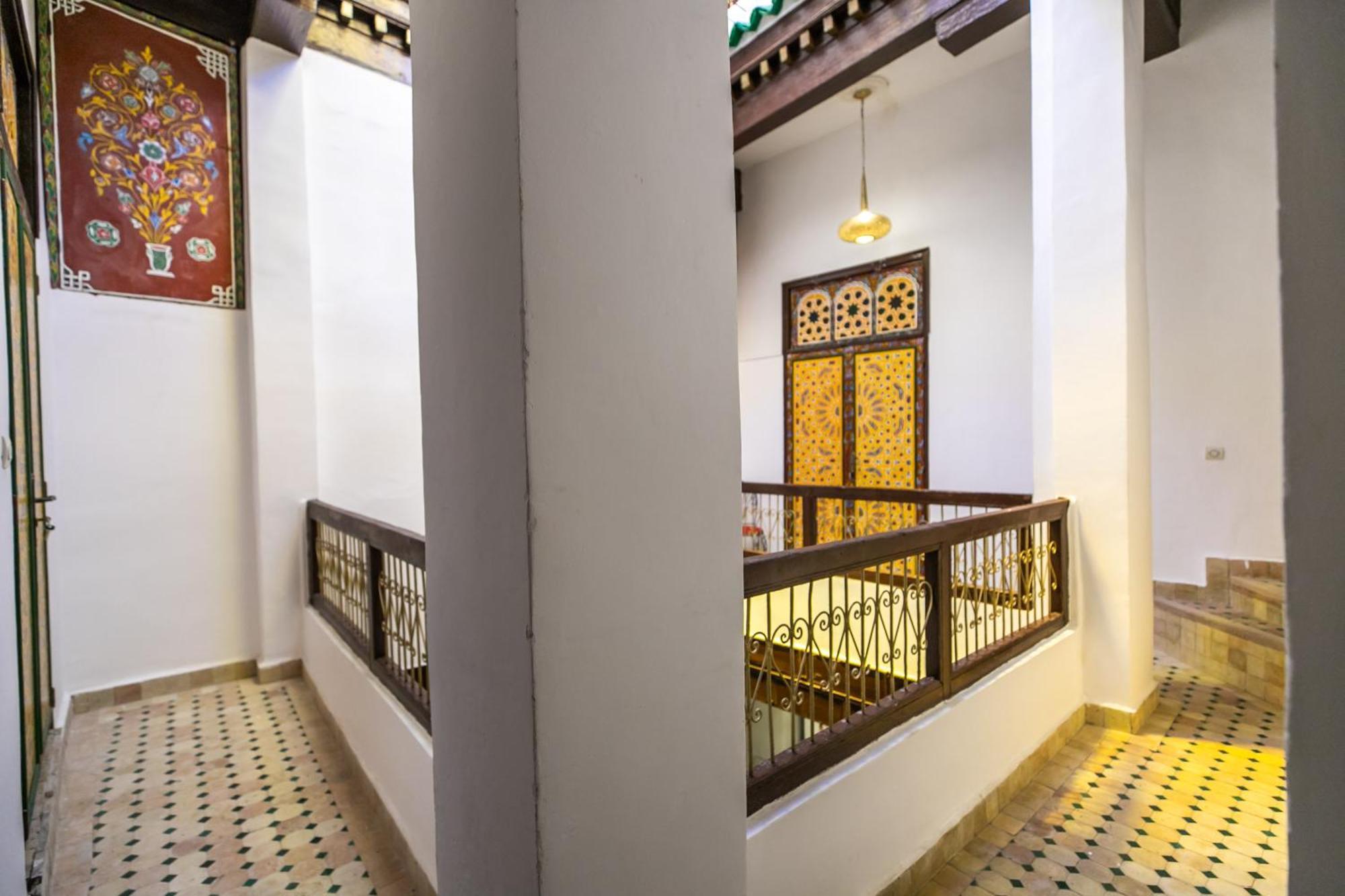 Riad Fes Lile Exterior photo