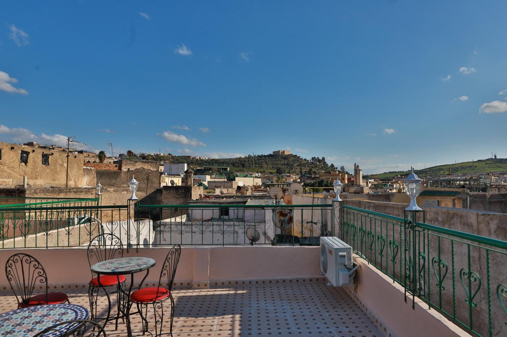 Riad Fes Lile Exterior photo