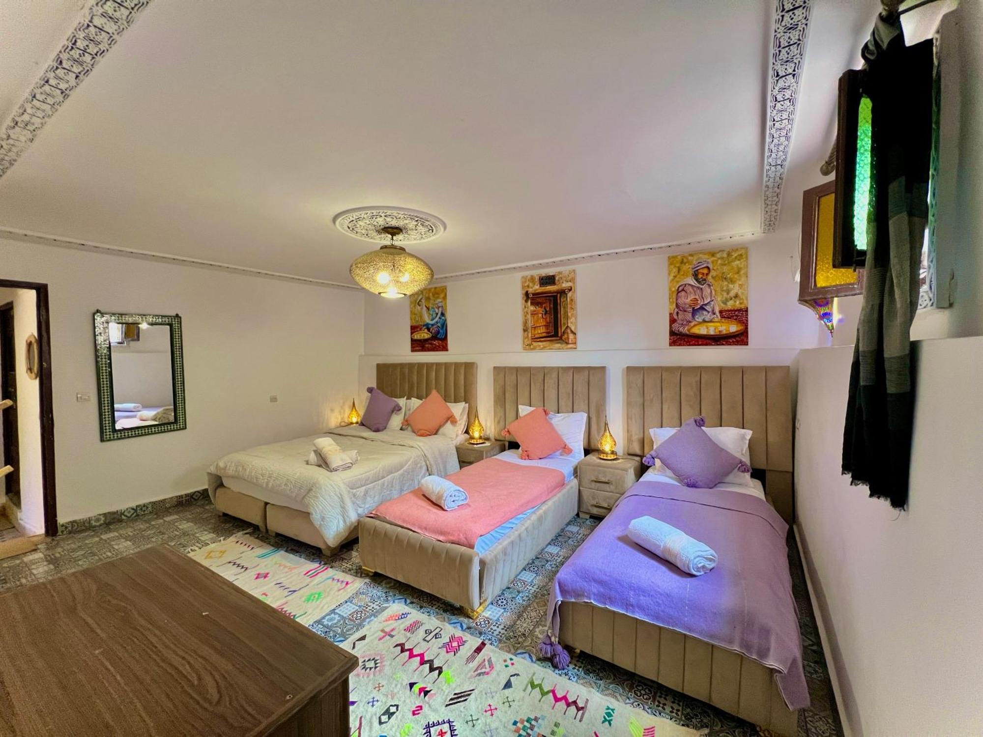 Riad Fes Lile Exterior photo